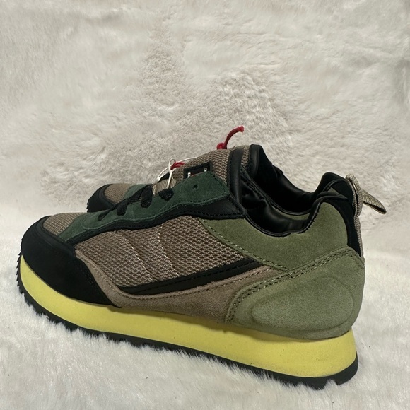 Leather sneakers Zara - Picture 3 of 10